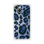 プレミアムパネル with MagSafe［ Leopard - Blue ］