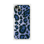 プレミアムパネル with MagSafe［ Leopard - Blue ］