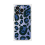 プレミアムパネル with MagSafe［ Leopard - Blue ］