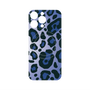 プレミアムパネル with MagSafe［ Leopard - Blue ］