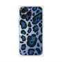 プレミアムパネル with MagSafe［ Leopard - Blue ］