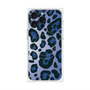 プレミアムパネル with MagSafe［ Leopard - Blue ］