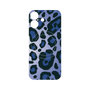 プレミアムパネル with MagSafe［ Leopard - Blue ］