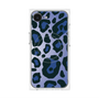 プレミアムパネル with MagSafe［ Leopard - Blue ］