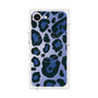 プレミアムパネル with MagSafe［ Leopard - Blue ］