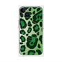 プレミアムパネル with MagSafe［ Leopard - Green ］