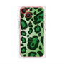 プレミアムパネル with MagSafe［ Leopard - Green ］