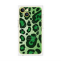 プレミアムパネル with MagSafe［ Leopard - Green ］