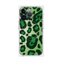 プレミアムパネル with MagSafe［ Leopard - Green ］