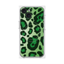 プレミアムパネル with MagSafe［ Leopard - Green ］