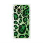 プレミアムパネル with MagSafe［ Leopard - Green ］