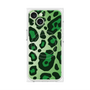 プレミアムパネル with MagSafe［ Leopard - Green ］