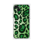 プレミアムパネル with MagSafe［ Leopard - Green ］