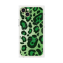 プレミアムパネル with MagSafe［ Leopard - Green ］