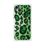 プレミアムパネル with MagSafe［ Leopard - Green ］