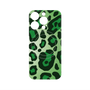 プレミアムパネル with MagSafe［ Leopard - Green ］