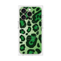 プレミアムパネル with MagSafe［ Leopard - Green ］