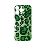 プレミアムパネル with MagSafe［ Leopard - Green ］