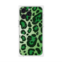 プレミアムパネル with MagSafe［ Leopard - Green ］