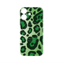 プレミアムパネル with MagSafe［ Leopard - Green ］