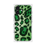 プレミアムパネル with MagSafe［ Leopard - Green ］