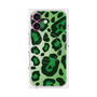 プレミアムパネル with MagSafe［ Leopard - Green ］