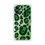 プレミアムパネル with MagSafe［ Leopard - Green ］