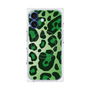 プレミアムパネル with MagSafe［ Leopard - Green ］