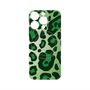 プレミアムパネル with MagSafe［ Leopard - Green ］