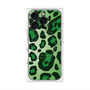 プレミアムパネル with MagSafe［ Leopard - Green ］