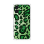 プレミアムパネル with MagSafe［ Leopard - Green ］