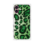プレミアムパネル with MagSafe［ Leopard - Green ］