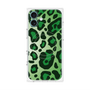 プレミアムパネル with MagSafe［ Leopard - Green ］