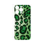 プレミアムパネル with MagSafe［ Leopard - Green ］