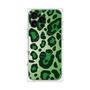 プレミアムパネル with MagSafe［ Leopard - Green ］