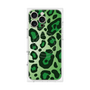 プレミアムパネル with MagSafe［ Leopard - Green ］