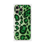 プレミアムパネル with MagSafe［ Leopard - Green ］