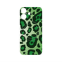 プレミアムパネル with MagSafe［ Leopard - Green ］