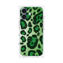 プレミアムパネル with MagSafe［ Leopard - Green ］