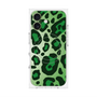 プレミアムパネル with MagSafe［ Leopard - Green ］