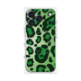 プレミアムパネル with MagSafe［ Leopard - Green ］