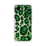 プレミアムパネル with MagSafe［ Leopard - Green ］