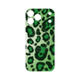 プレミアムパネル with MagSafe［ Leopard - Green ］