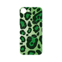 プレミアムパネル with MagSafe［ Leopard - Green ］