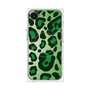 プレミアムパネル with MagSafe［ Leopard - Green ］