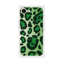 プレミアムパネル with MagSafe［ Leopard - Green ］