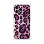 プレミアムパネル with MagSafe［ Leopard - Pink ］
