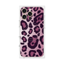 プレミアムパネル with MagSafe［ Leopard - Pink ］