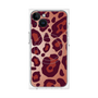 プレミアムパネル with MagSafe［ Leopard - Red ］