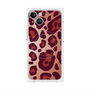 プレミアムパネル with MagSafe［ Leopard - Red ］
